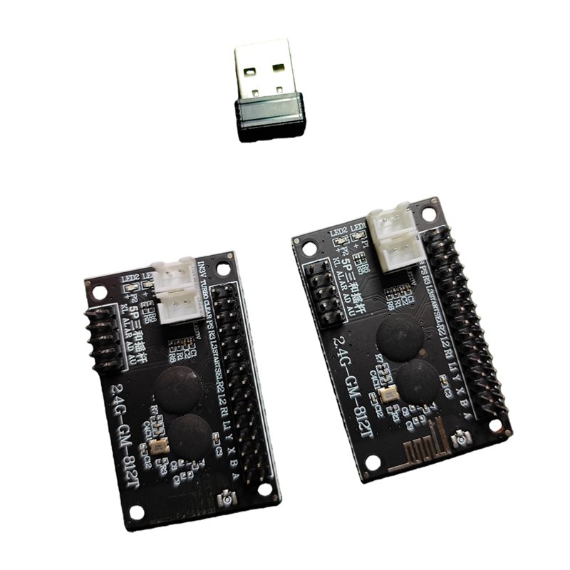 Board Game For 2 Players - A99E-2.4G Wireless 2 Players For Arcade