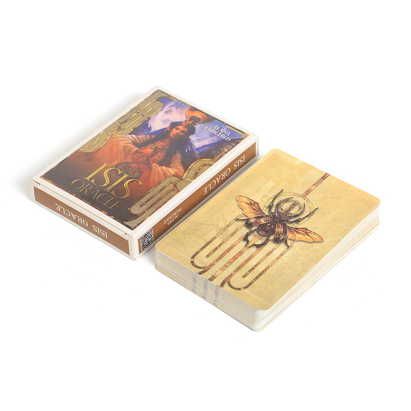Board Game Oracle - ISIS Oracle Thẻ Taort Thẻ Trò
