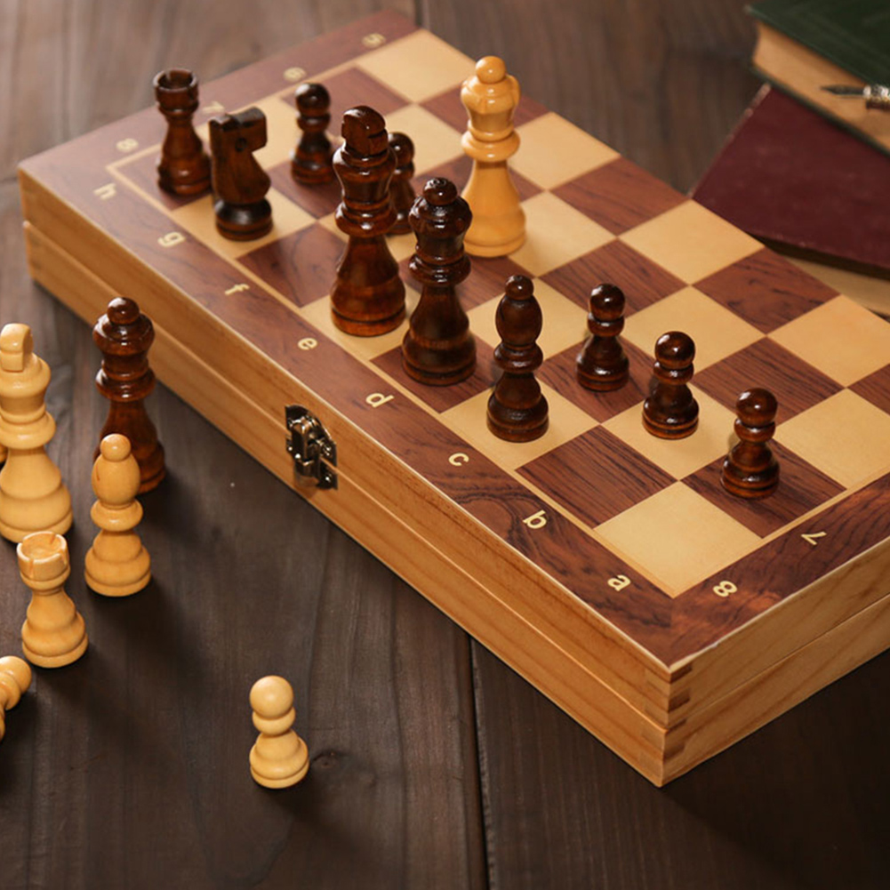 Board Game Zenith - 29x29cm Large Chessboard Developing Strategic Thinking