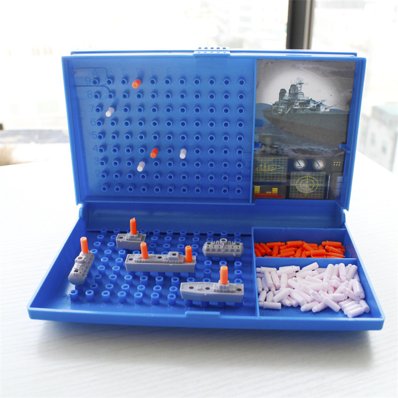 Sea Battle Ship Board Game Str - đánh giá và giá Board Game For 2 Players