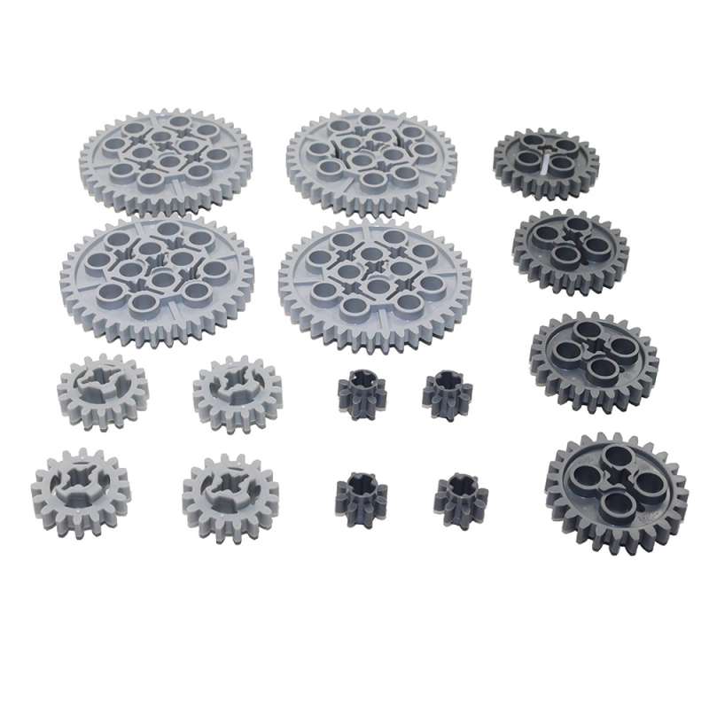16PCS MOC Building Blocks Toot - đánh giá và giá Lego Set Technic