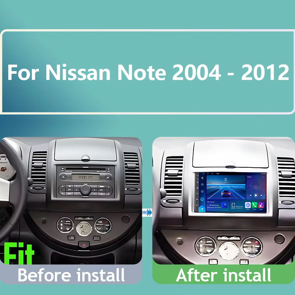 4G+WiFi For Nissan Note 2004 2 - đánh giá và giá Board Game For 2 Players