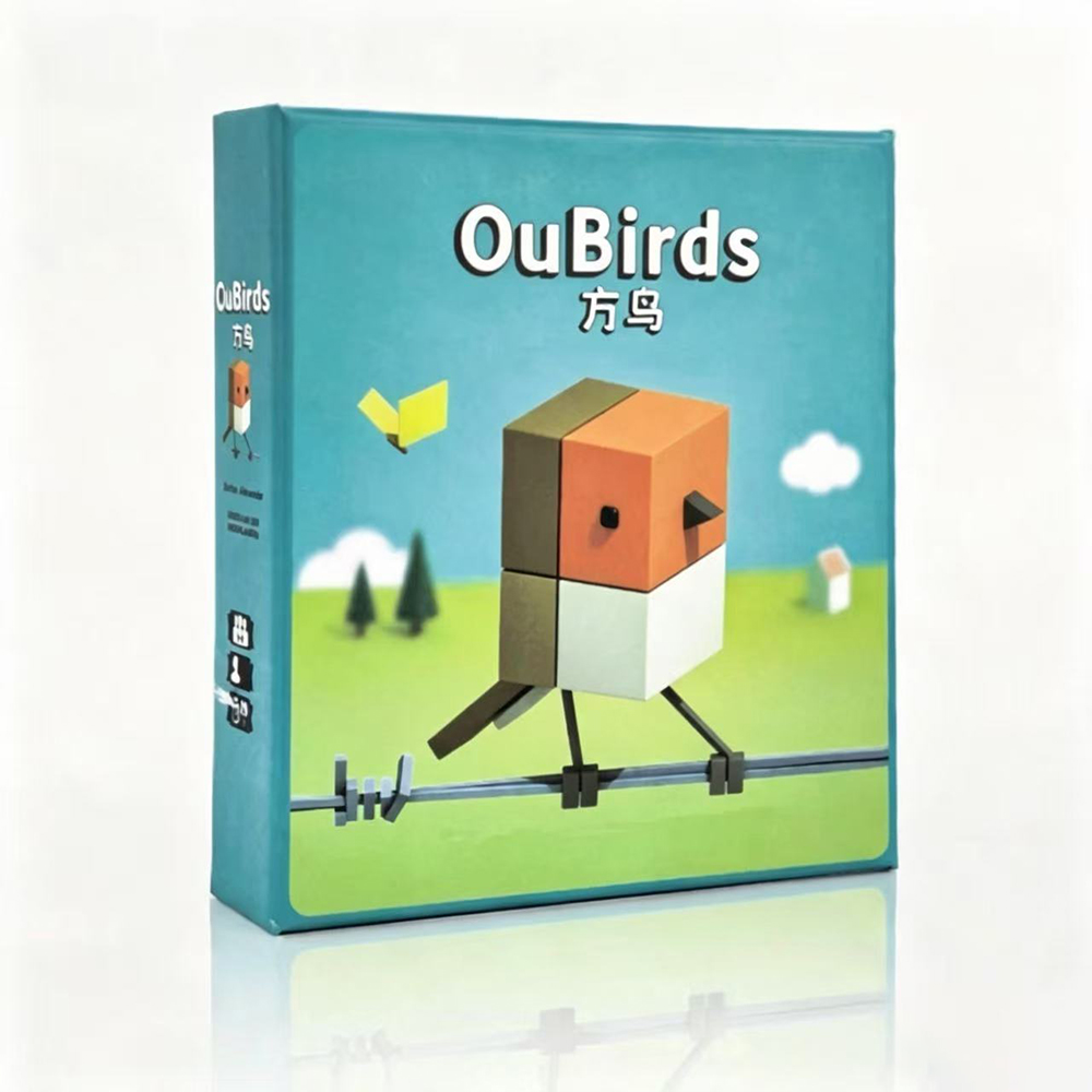Hot Games Birds Strategic Fami - đánh giá và giá Board Game For 2 Players