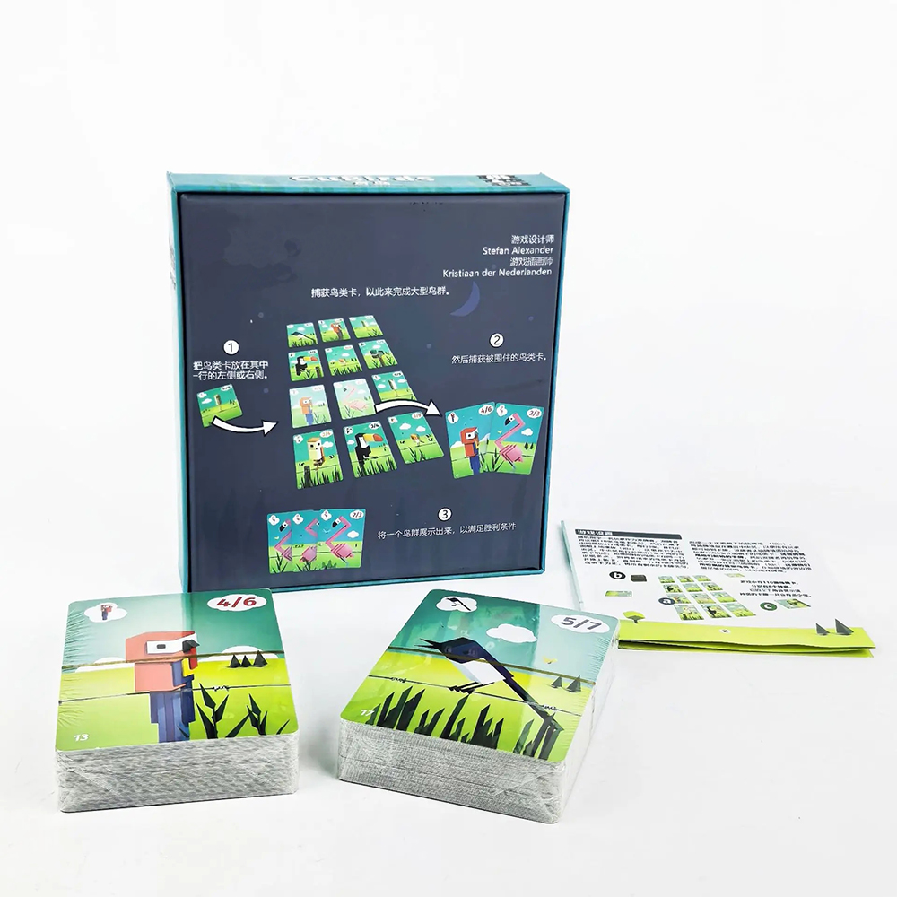 Hot Games Birds Strategic Fami - đánh giá và giá Board Game For 2 Players