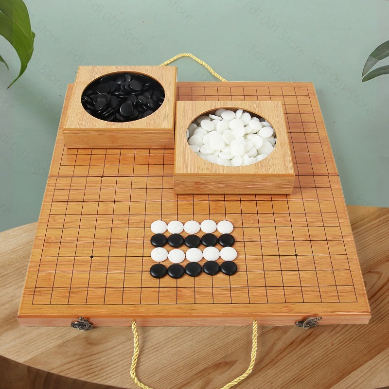 19-Way Go Set Backgammon Board - đánh giá và giá Board Game Zenith