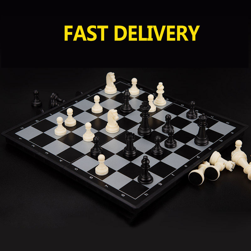 Portable Special Magnetic Ches - đánh giá và giá Board Game Zenith