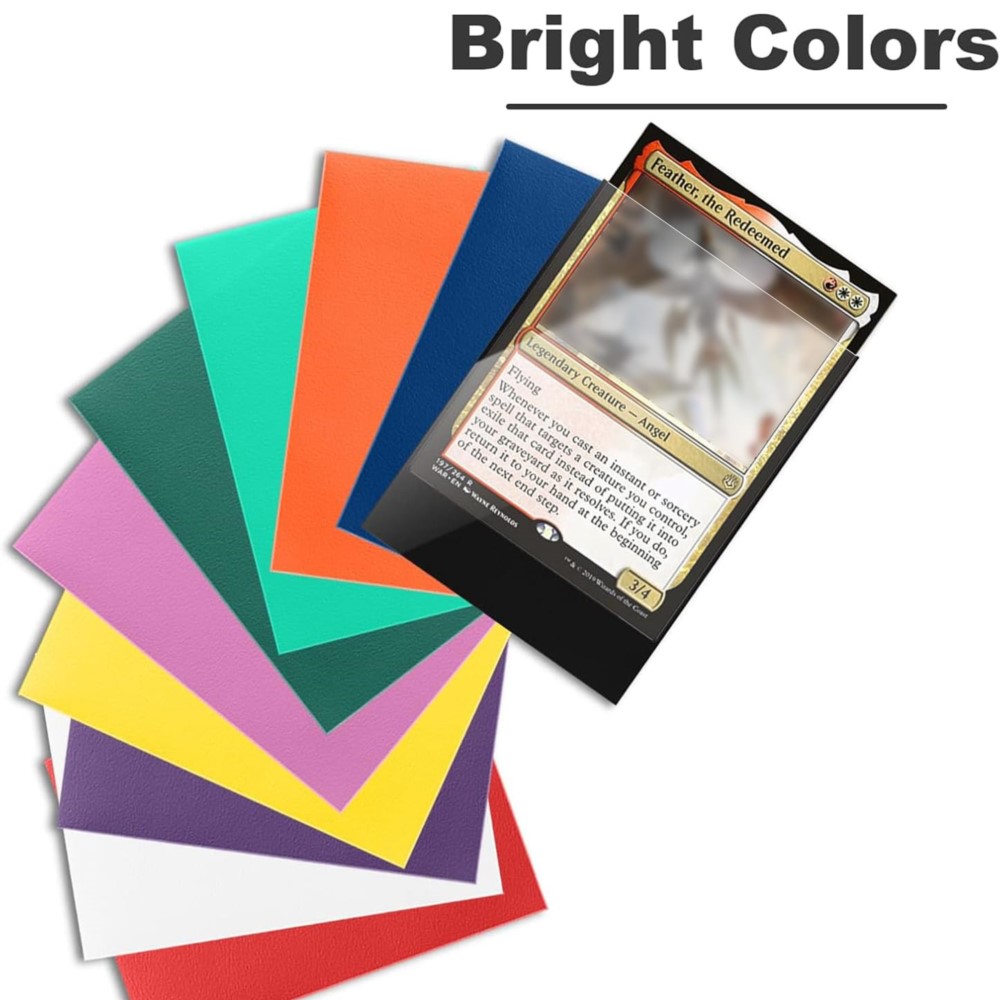 50PCS Card Sleeves For Pokemon - đánh giá và giá Board Game Zoo