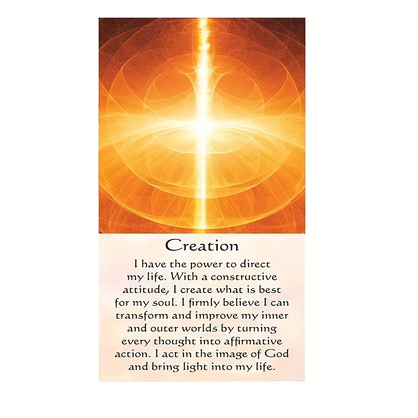 Healing Energy Oracle Cards A  - đánh giá và giá Board Game Oracle