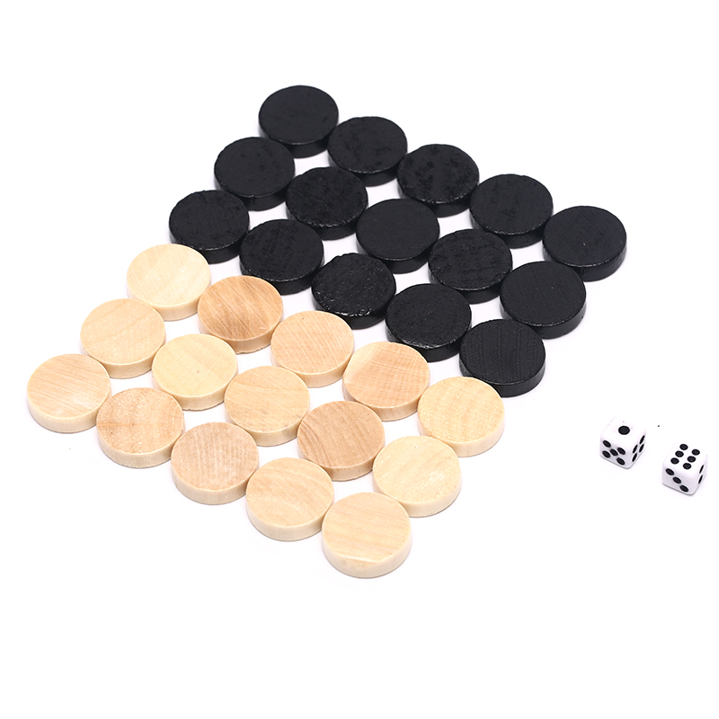 30 Chiếc Bằng Gỗ Draughts Cờ Đ - đánh giá và giá Board Game Zenith