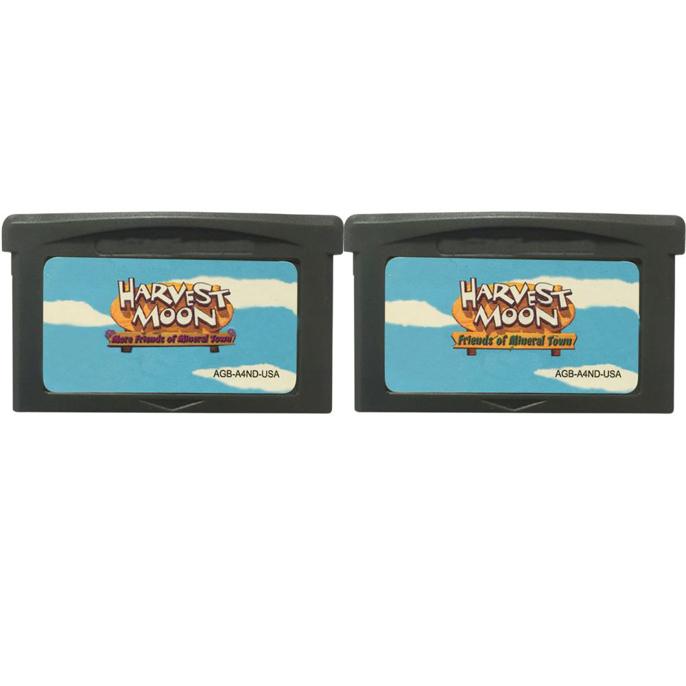 Harvest Moon GBA Game Cartridg - đánh giá và giá Board Game Zoo