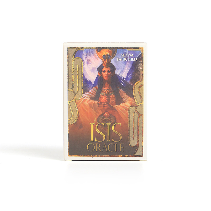 ISIS Oracle Thẻ Taort Thẻ Trò  - đánh giá và giá Board Game Oracle