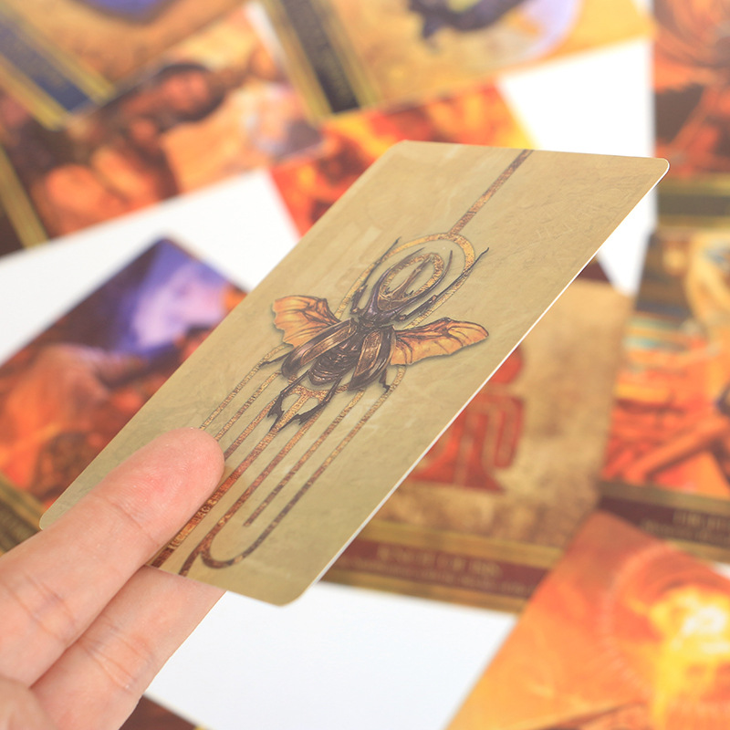 ISIS Oracle Thẻ Taort Thẻ Trò  - đánh giá và giá Board Game Oracle