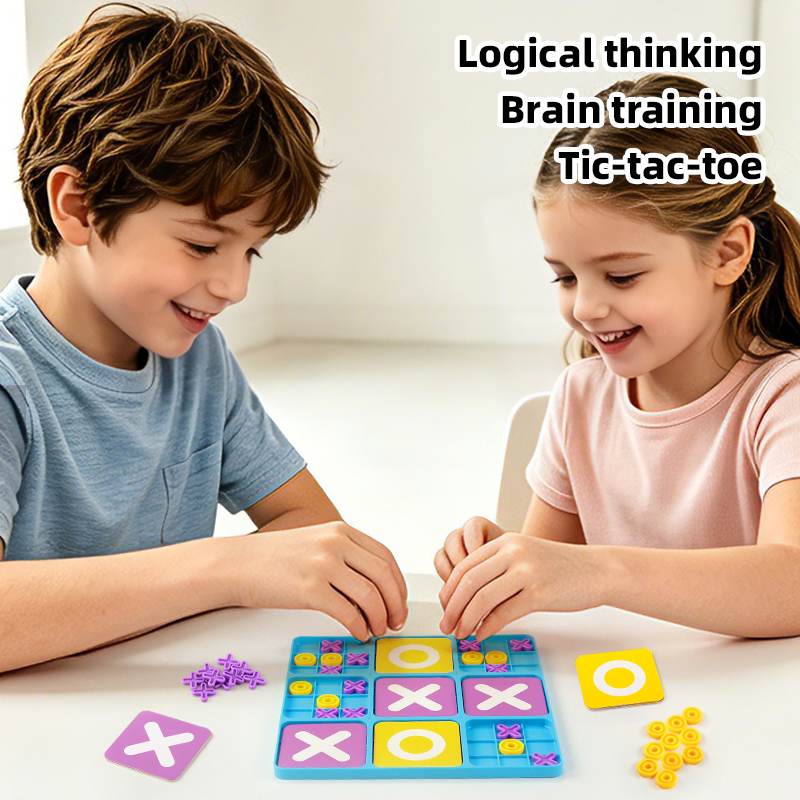 Colorful Battle Xo Tic-Tac-Toe - đánh giá và giá Board Game Arena