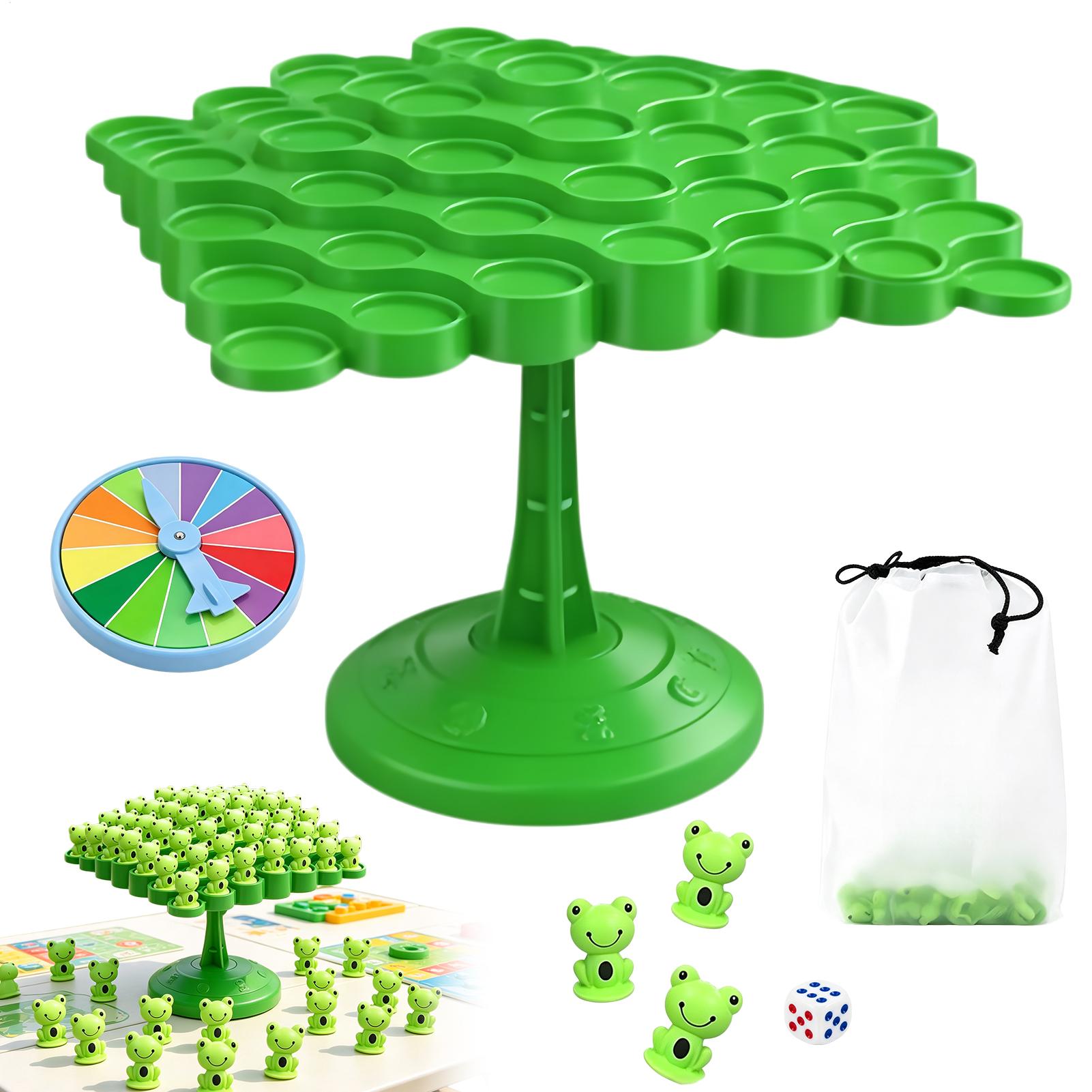 Fun Frog Balance Tree Children - đánh giá và giá Board Game Arena