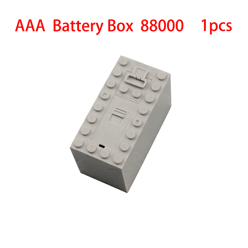 Power Battery Box Building Blo - đánh giá và giá Lego Set Technic