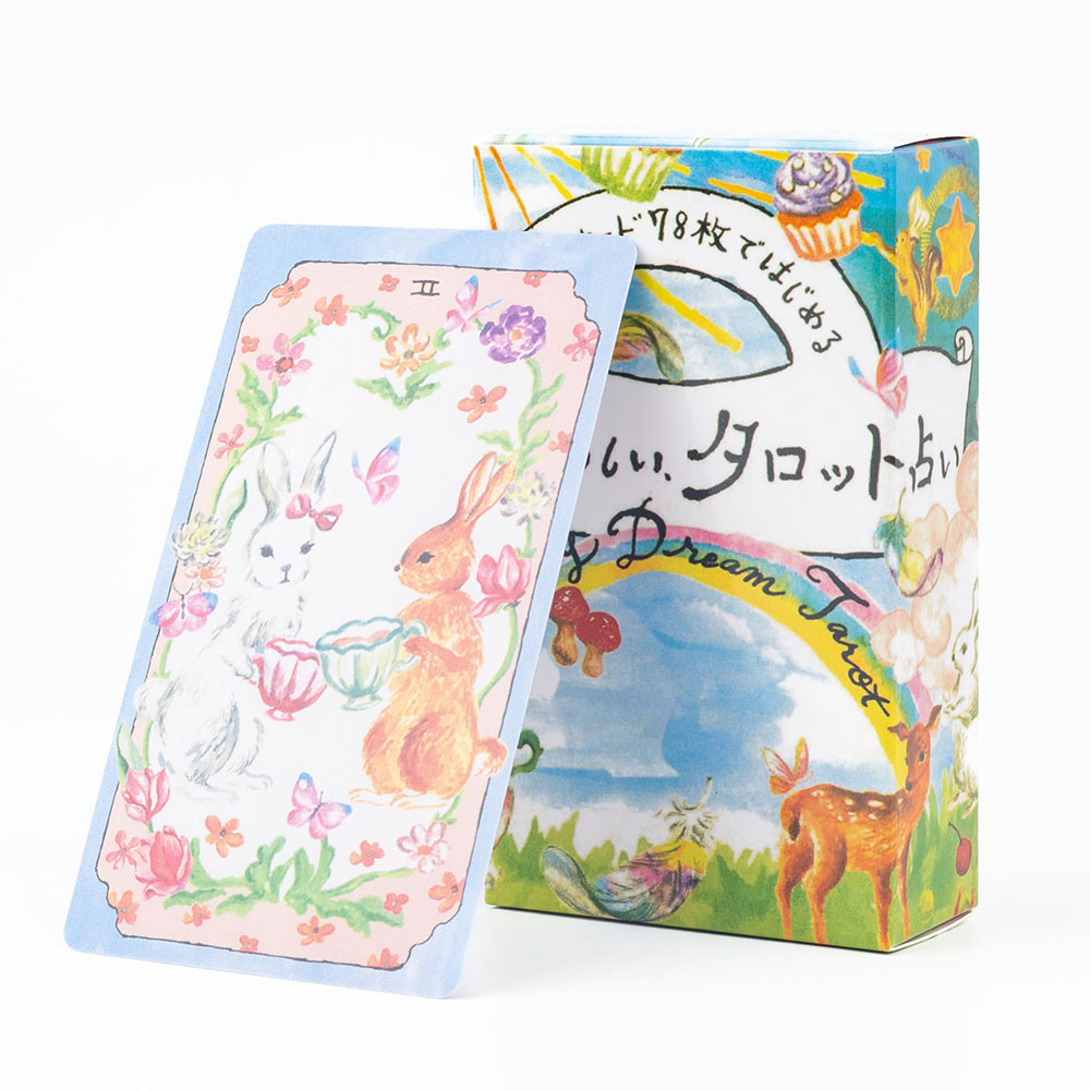 Day Dream Tarot 78Pcs  Leisure - đánh giá và giá Board Game Oracle