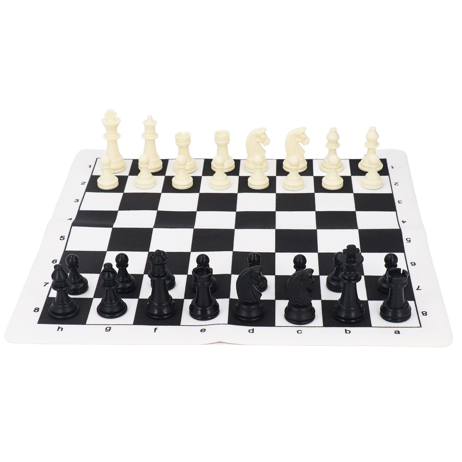 International Chess Set Black  - đánh giá và giá Board Game Zenith