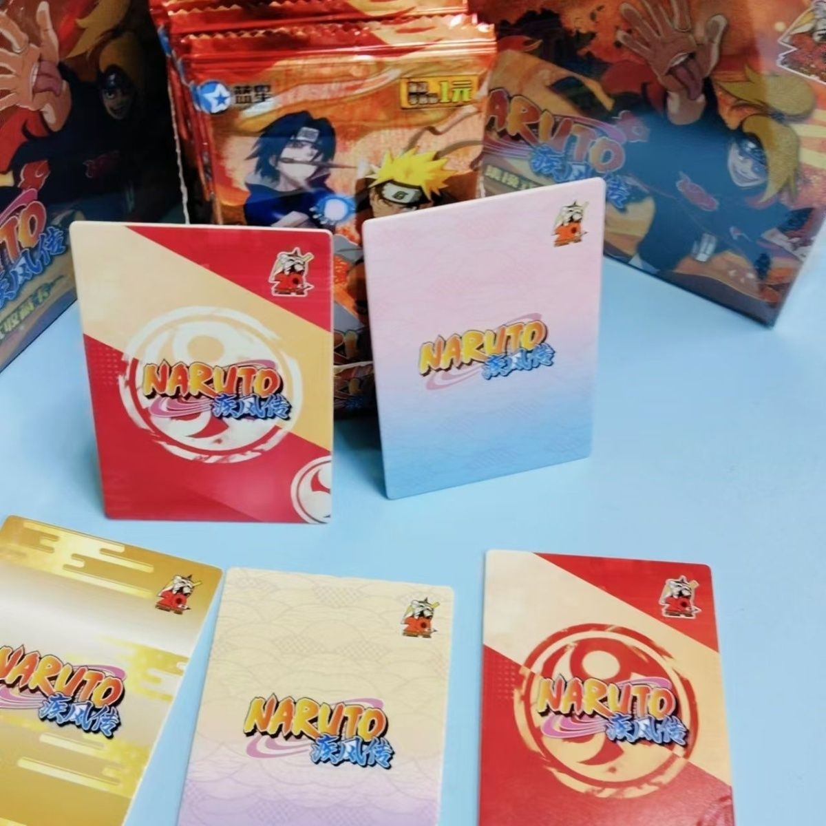 Naruto Shippuden Cartoon Cute  - đánh giá và giá Board Game Zoo