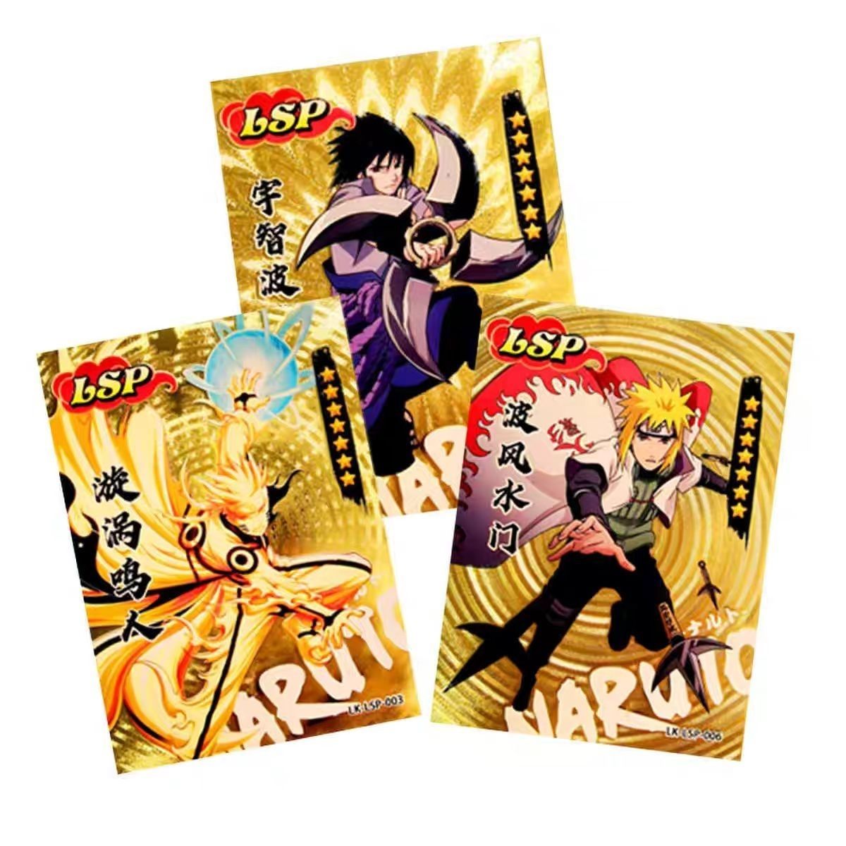 Naruto Shippuden Cartoon Cute  - đánh giá và giá Board Game Zoo