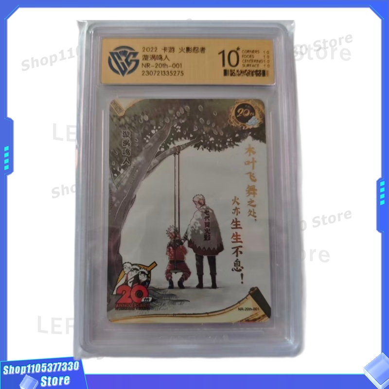 Naruto Four Shots Ten Limited  - đánh giá và giá Board Game Zoo