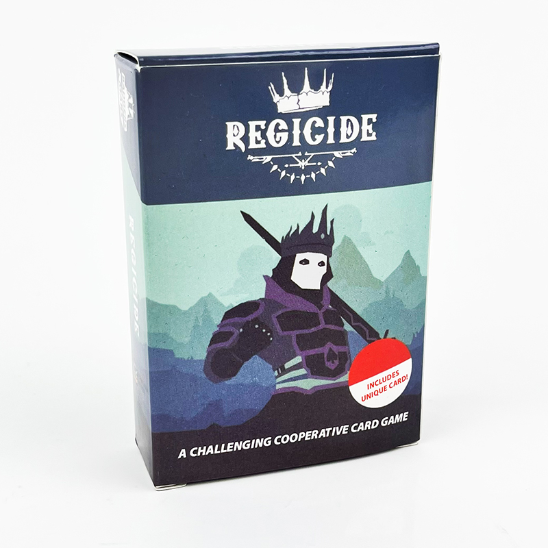Assassinate the King English B - đánh giá và giá Board Game Arena