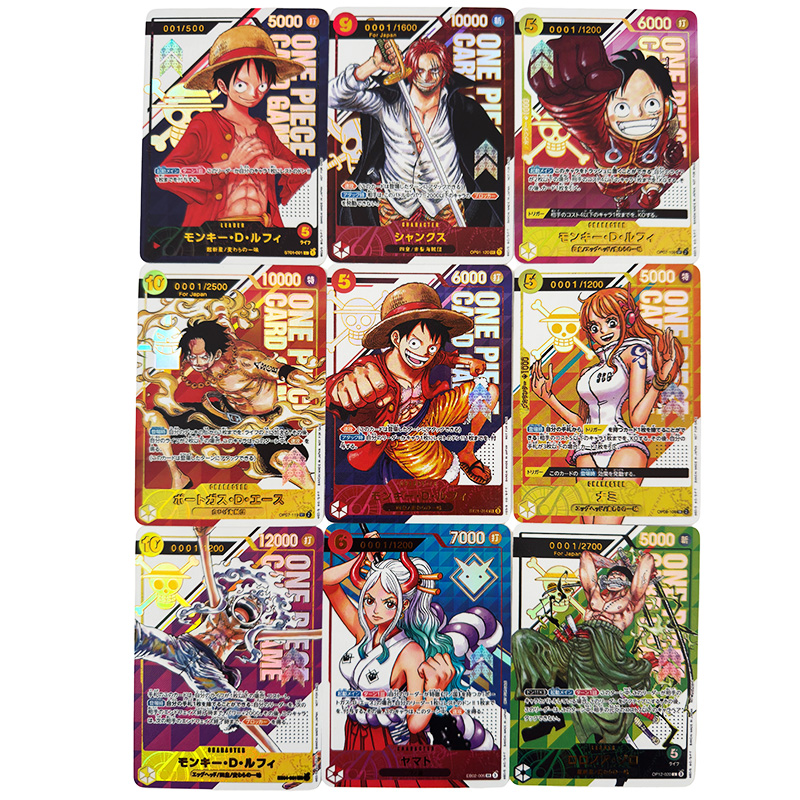 Anime Card One Piece OPCG Repl - đánh giá và giá Board Game Zoo