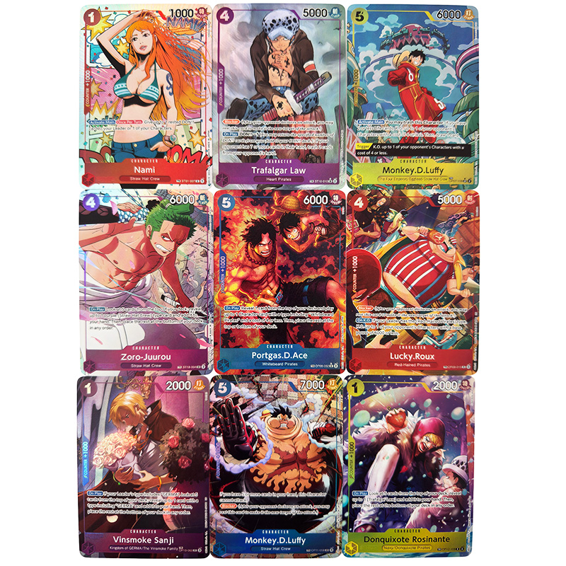 Anime Card One Piece OPCG Repl - đánh giá và giá Board Game Zoo