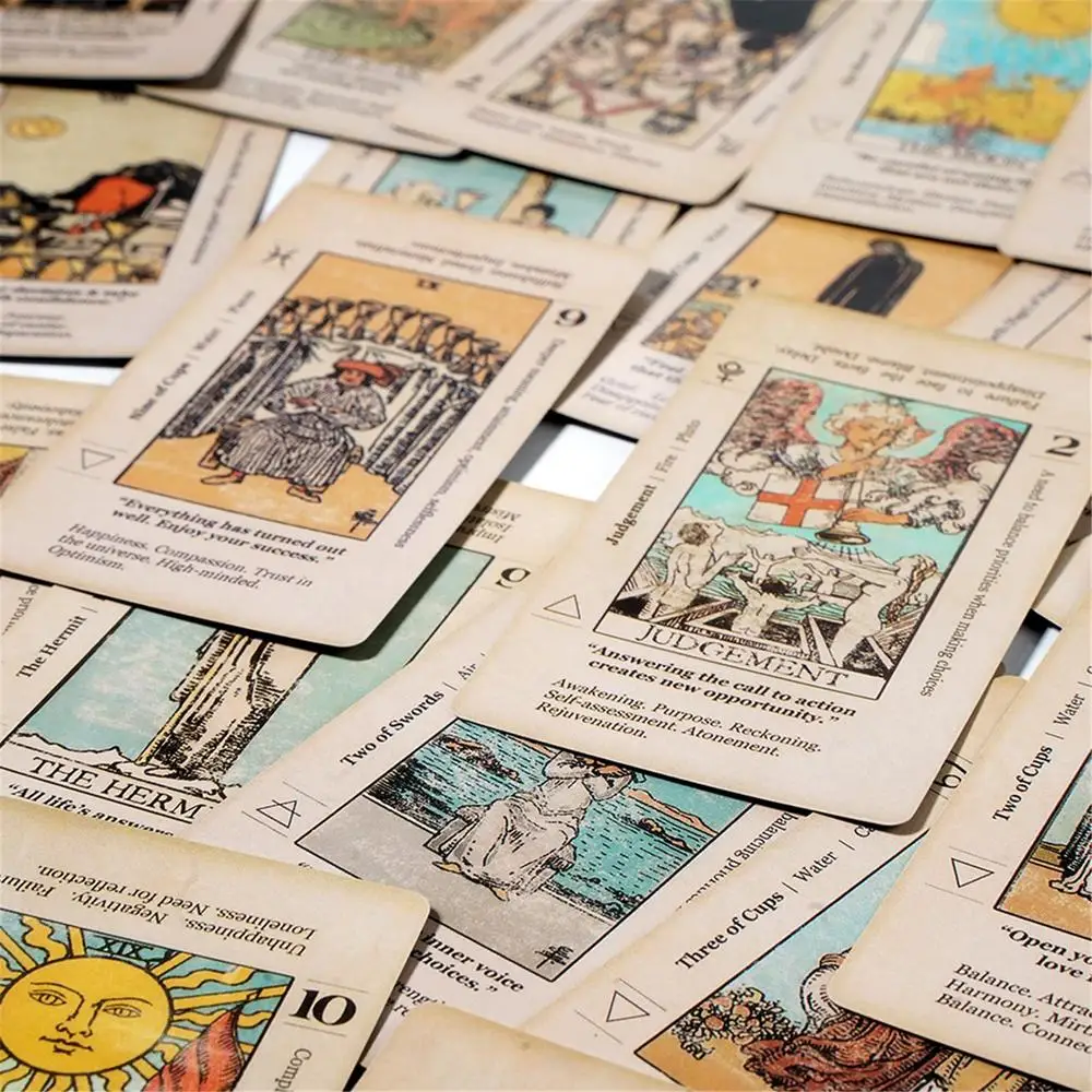 Meaning Tarot Card For Beginne - đánh giá và giá Board Game Oracle