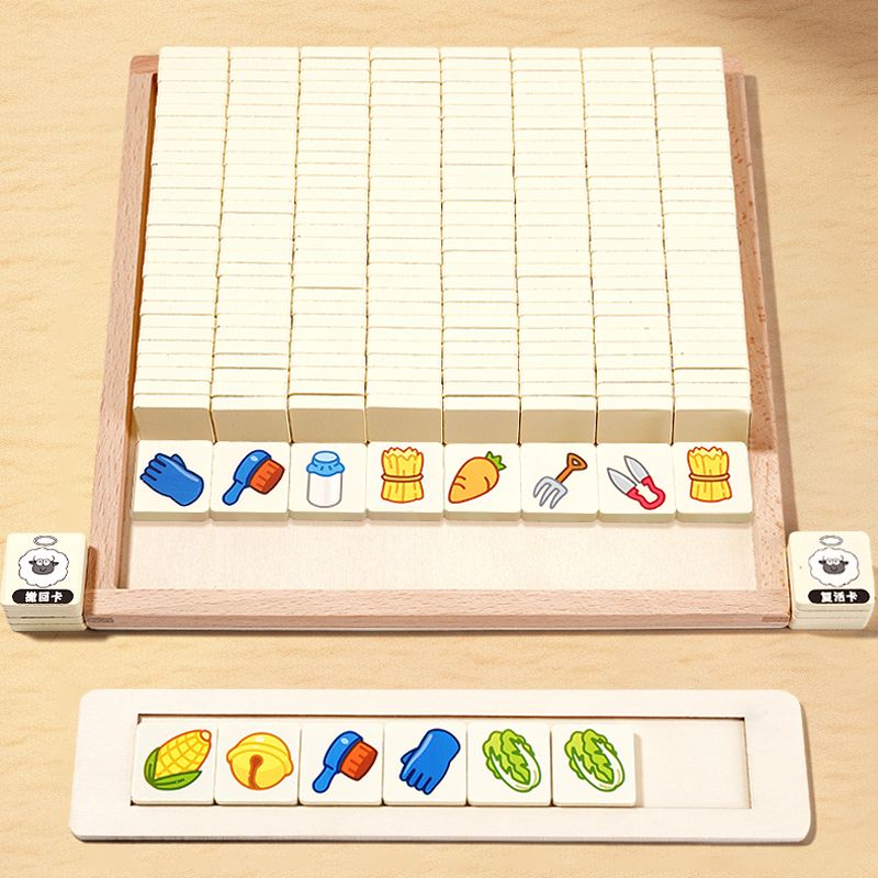 Wooden Puzzle A Sheep Multipla - đánh giá và giá Board Game Arena